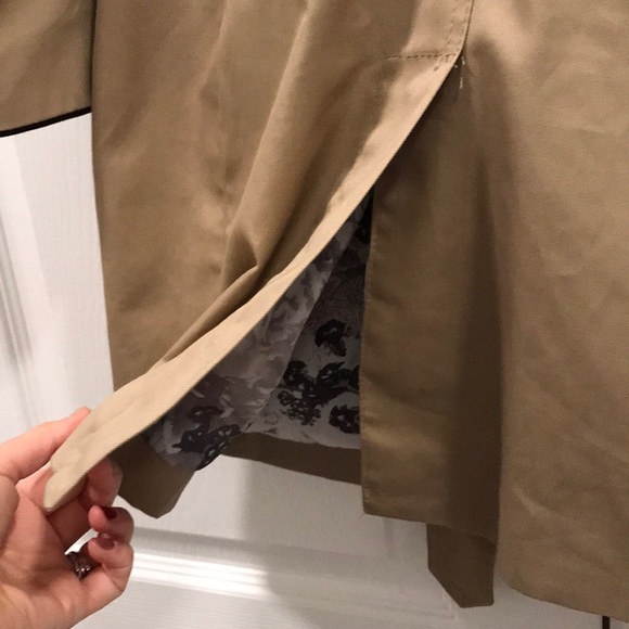 Long trench coat - XS/S - Picture 3 of 11